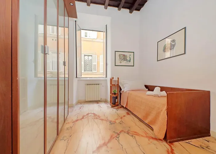 Appartement 4bnb - Lungaretta Jacuzzi *