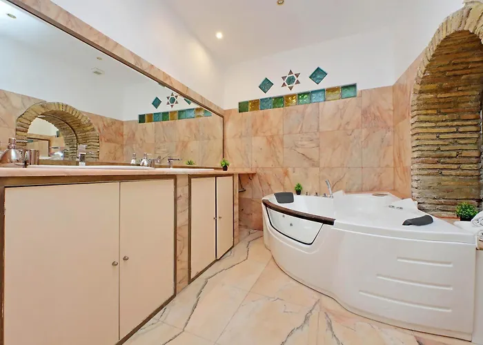 4bnb - Lungaretta Jacuzzi Appartement Rome