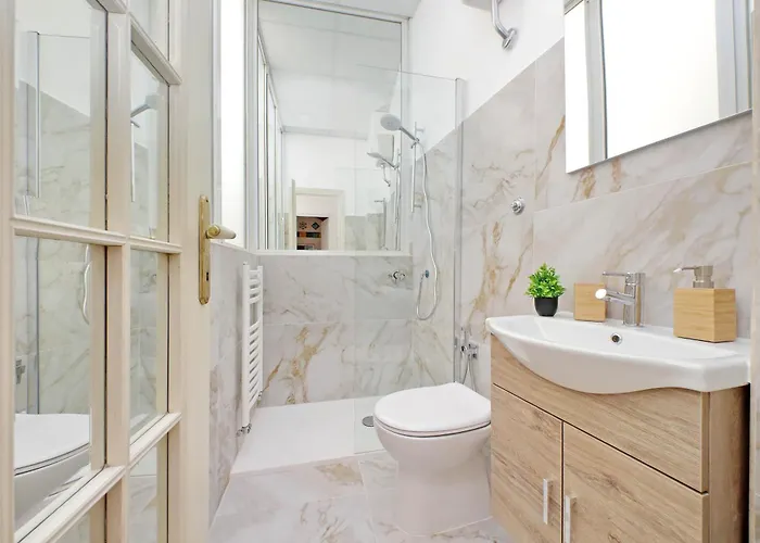 4bnb - Lungaretta Jacuzzi Rome