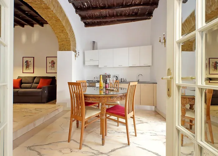 4bnb - Lungaretta Jacuzzi Appartement *