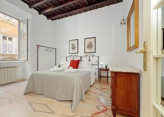 4bnb - Lungaretta Jacuzzi * Rome