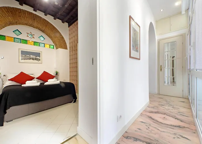 Appartement 4bnb - Lungaretta Jacuzzi