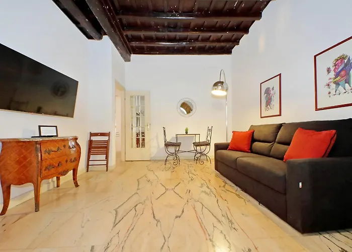4bnb - Lungaretta Jacuzzi Appartement