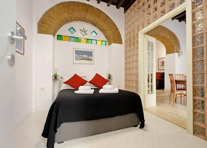 4bnb - Lungaretta Jacuzzi Appartement *
