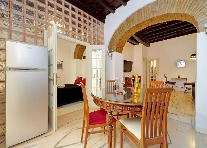 4bnb - Lungaretta Jacuzzi Appartement *