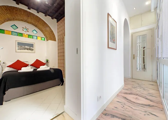 4bnb - Lungaretta Jacuzzi Appartement *