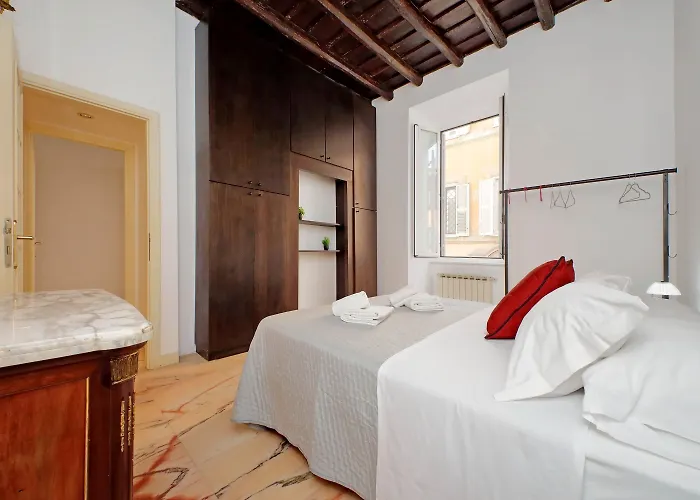 Appartement 4bnb - Lungaretta Jacuzzi *