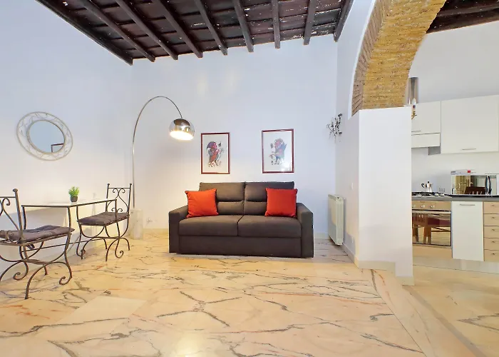 4bnb - Lungaretta Jacuzzi * Rome