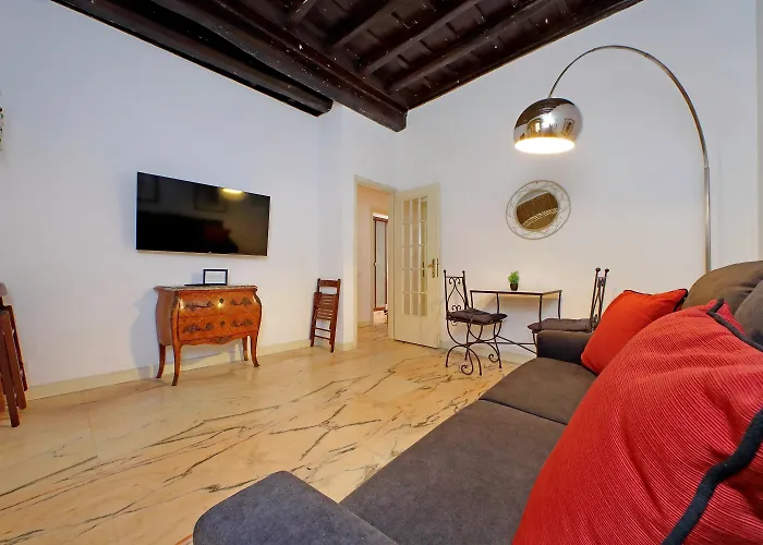 4bnb - Lungaretta Jacuzzi * Rome
