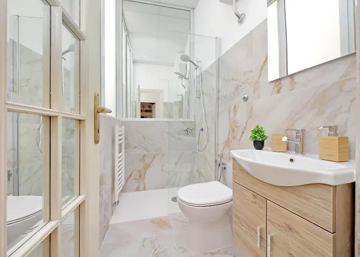 4bnb - Lungaretta Jacuzzi Appartement