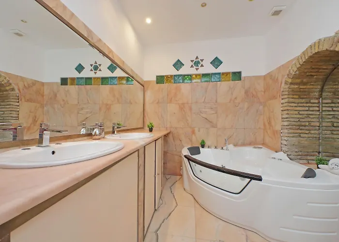 4bnb - Lungaretta Jacuzzi Appartement Rome