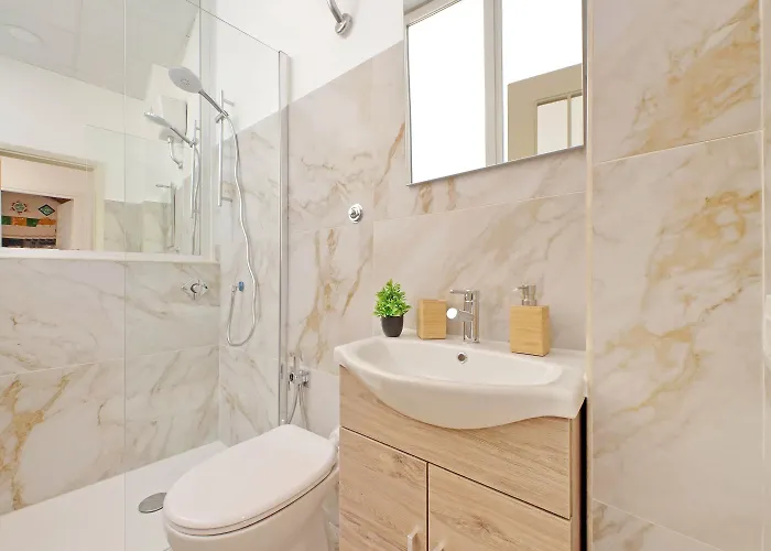 4bnb - Lungaretta Jacuzzi Appartement *