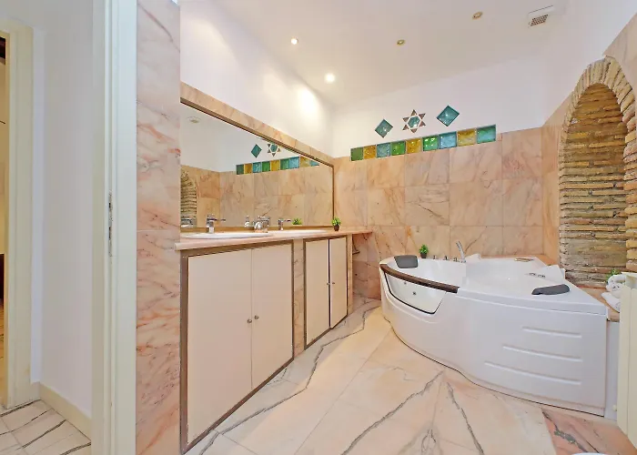 4bnb - Lungaretta Jacuzzi Appartement *