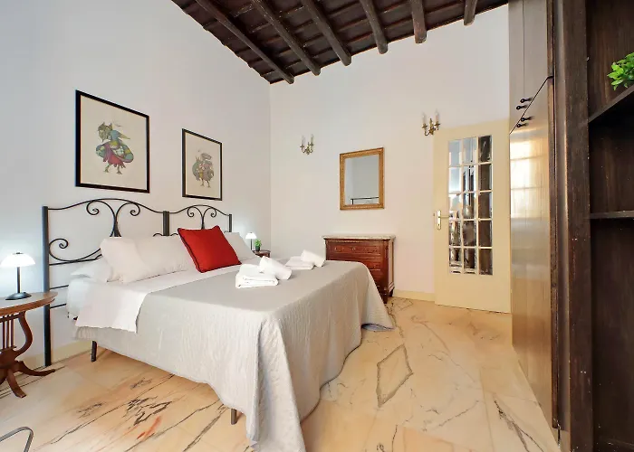 4bnb - Lungaretta Jacuzzi Rome